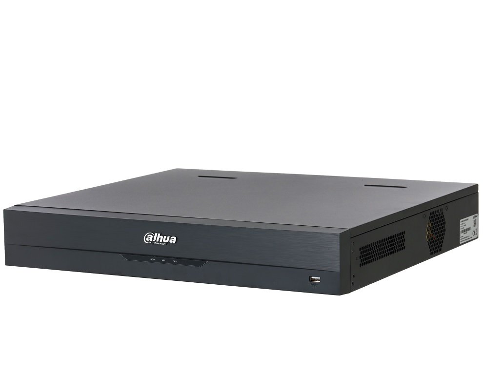 Видеорегистратор DAHUA DHI-NVR5464-EI2 — новое поколение регистраторов на 64 ip-камеры