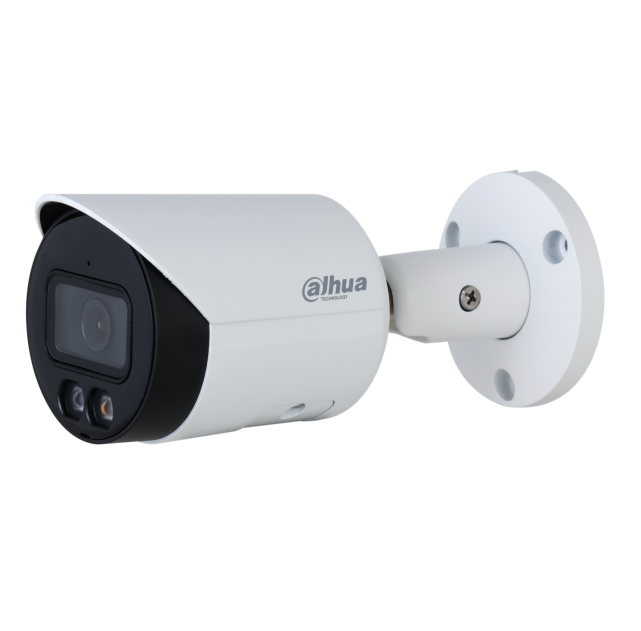 Видеокамера Уличная IP DAHUA DH-IPC-HFW2249SP-S-IL0280B с фиксированным объективом