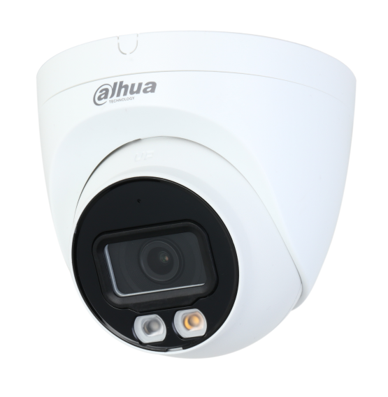Видеокамера Купольная IP DAHUA DH-IPC-HDW2449TP-S-IL-0280B с фиксированным объективом