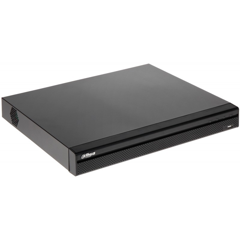 Видеорегистратор 16-ти канальный POE DAHUA DHI-NVR5216-16P-4KS2E	