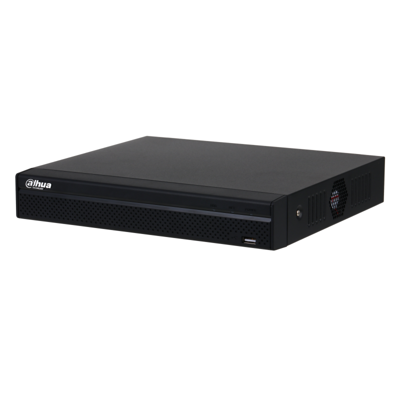 Видеорегистратор 16-ти канальный Dahua DHI-NVR4116HS-4KS3