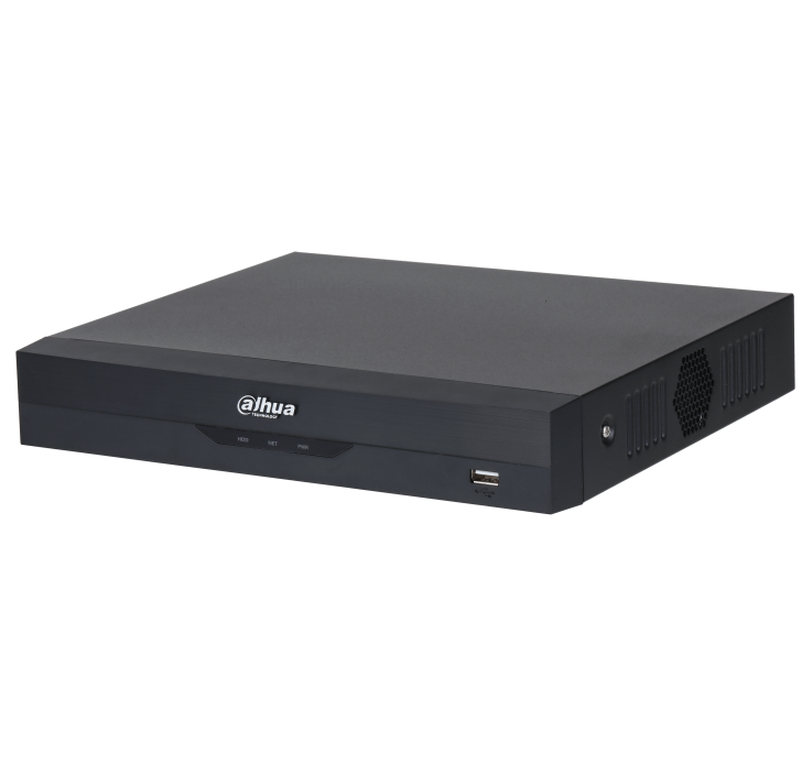 Видеорегистратор 8-ми канальный DAHUA DH-XVR5108HS-4KL-I3 