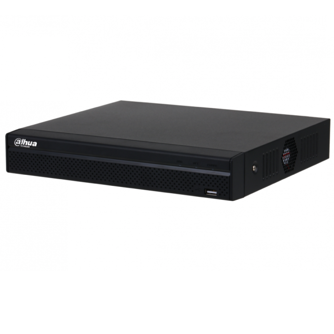 Видеорегистратор IP 8-канальный Dahua DHI-NVR1108HS-8P-S3/H