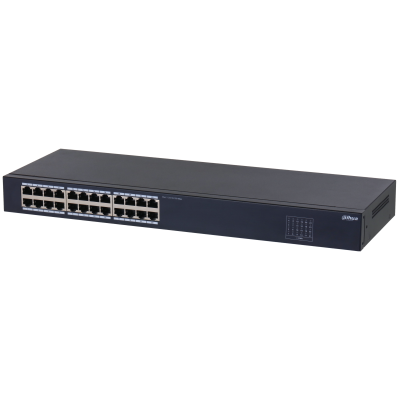 Коммутатор 24-портовый Dahua DH-SF1024 неуправляемый