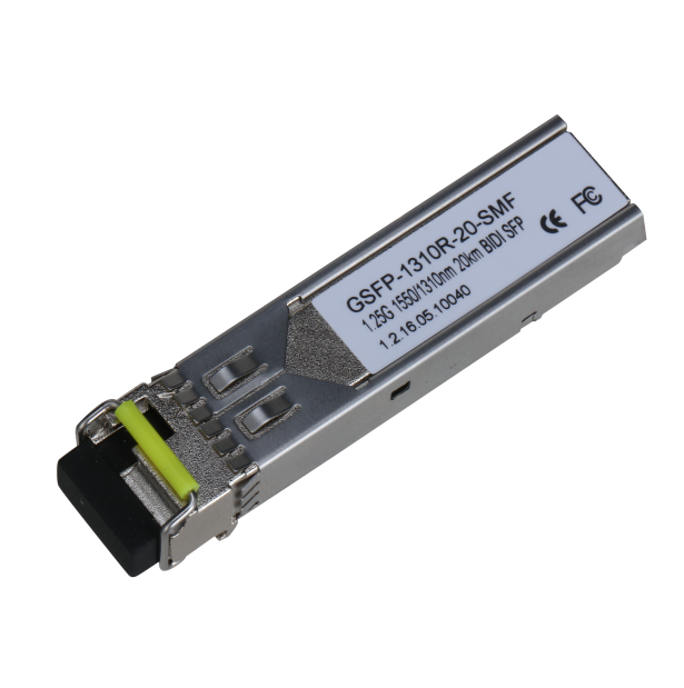 SFP-модуль DAHUA DH-GSFP-1310R-20-SMF 