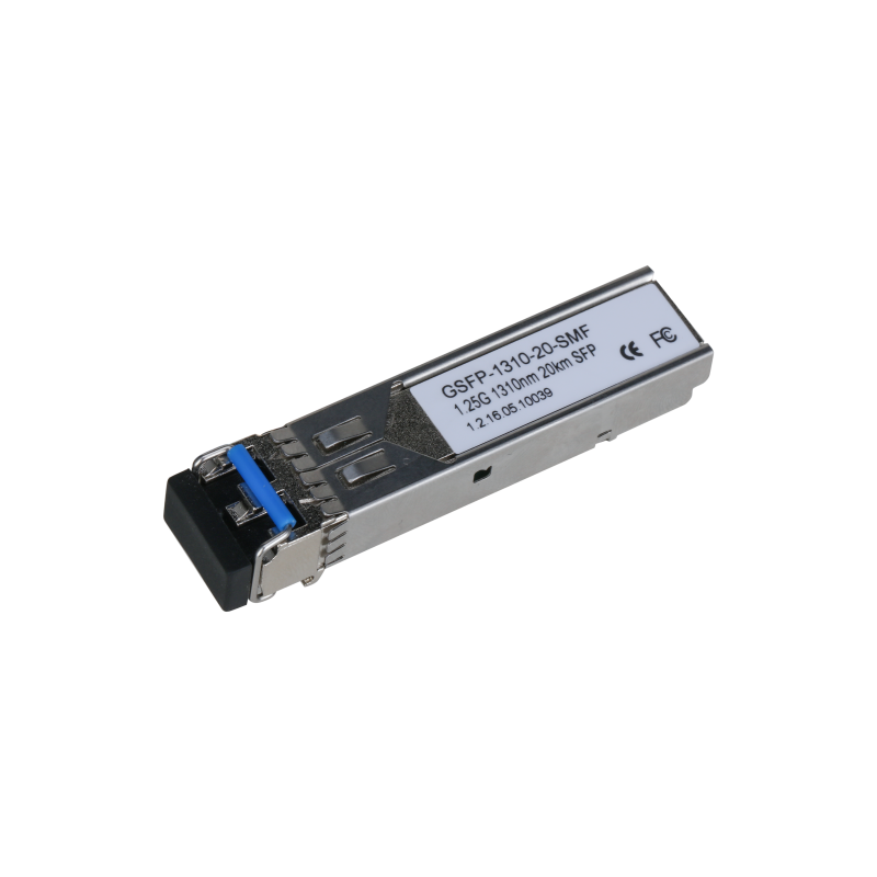  SFP-модуль DAHUA DH-GSFP-1310-20-SMF