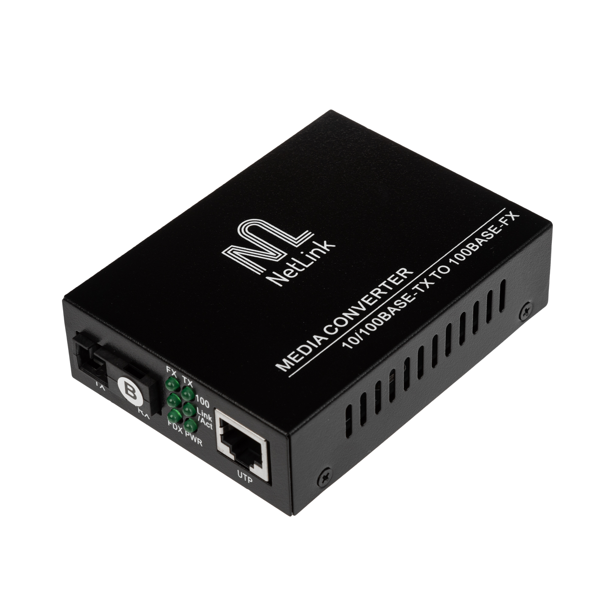 Медиаконвертор NetLink FE-920B20SC (Tx-1550nm, Rx-1310nm) 10/100Mb