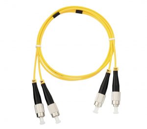 Шнур оптический duplex FC-FC 9/125 SM