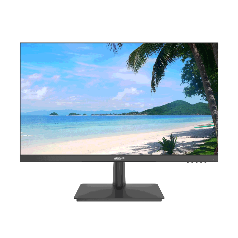 Монитор Dahua 24" DHI-LM24-H200 FullHD HDMI/VGA