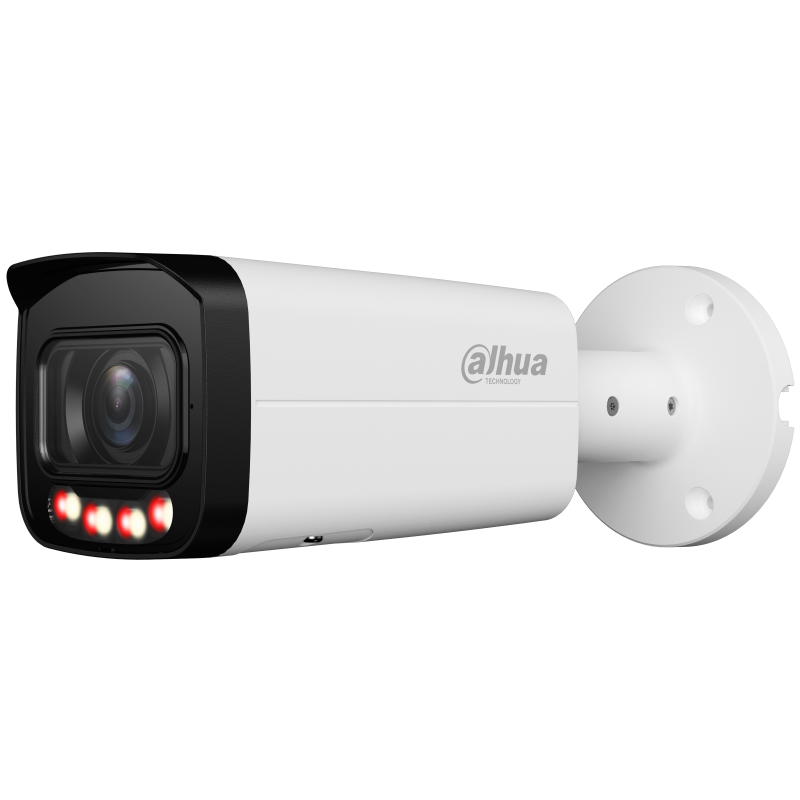 Уличная цилиндрическая IP-видеокамера 4Мп DAHUA DH-IPC-HFW2449TP-ZAS-IL Моторизованный объектив 2.7~13.5мм